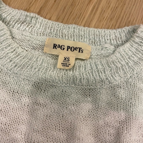 Rag Poets Sweater - Picture 2 of 2